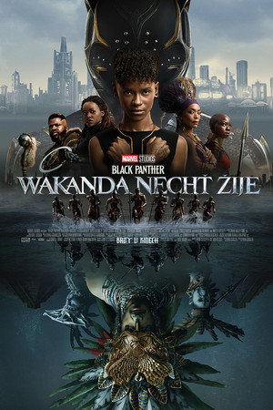 Black Panther: Wakanda nechť žije