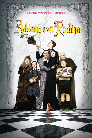 Addamsova rodina