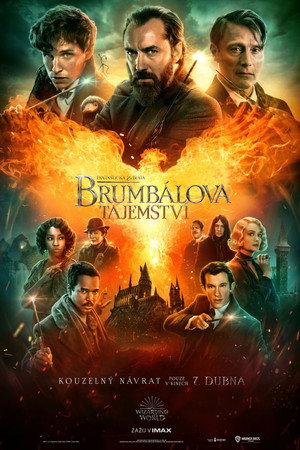 Fantastická zvířata: Brumbálova tajemství