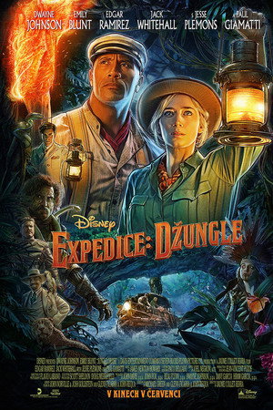 Expedice: Džungle