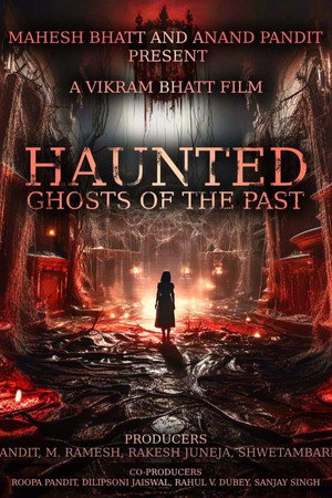 Haunted 3D: Echoes of the Past
