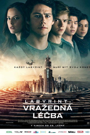Labyrint: Vražedná léčba
