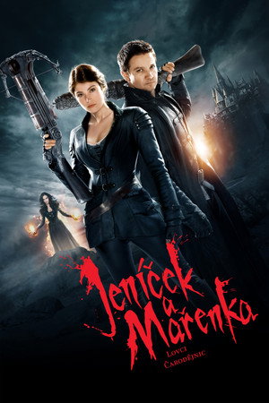 Jeníček a Mařenka: Lovci čarodějnic