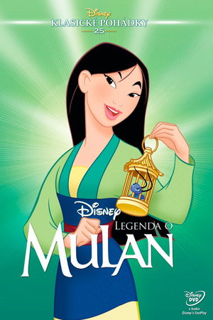 Legenda o Mulan