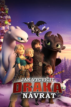 Jak vycvičit draka: Návrat