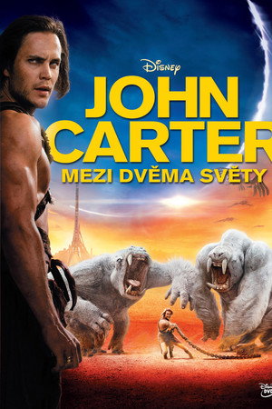 John Carter: Mezi dvěma světy