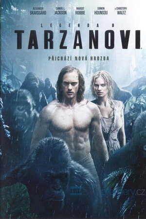 Legenda o Tarzanovi