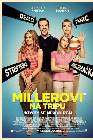 Millerovi na tripu