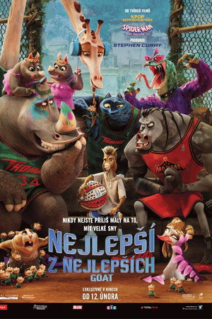 Nejlepší z nejlepších: GOAT