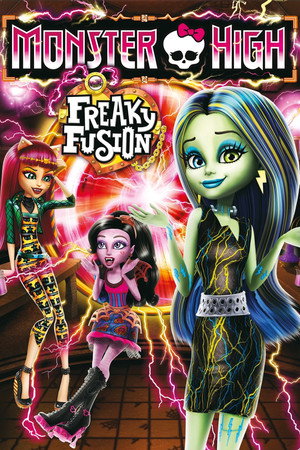 Monster High: Monstrózní splynutí