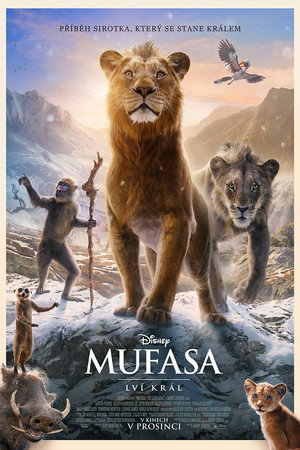 Mufasa: Lví král