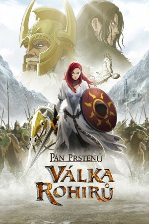 Pán prstenů: Válka Rohirů
