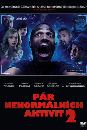 Pár nenormálních aktivit 2