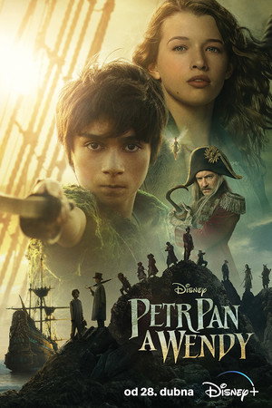 Petr Pan a Wendy