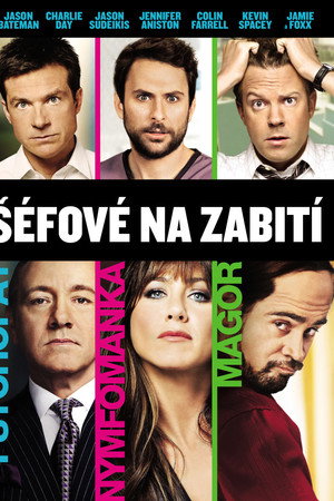 Šéfové na zabití