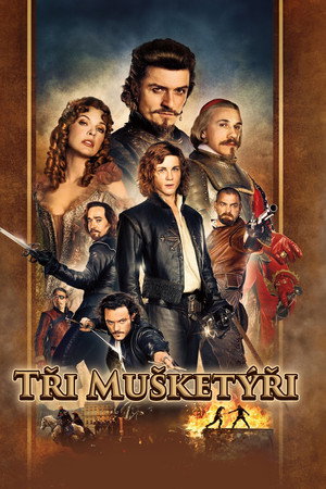 Tři mušketýři