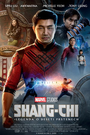 Shang-Chi a legenda o deseti prstenech
