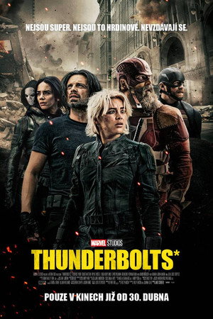 Thunderbolts*