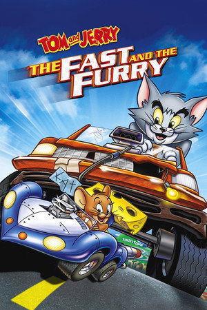 Tom a Jerry: Rychle a chlupatě