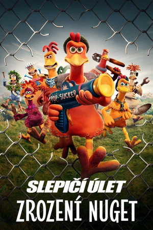 Slepičí úlet: Zrození nuget