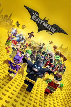 The Lego Batman Movie