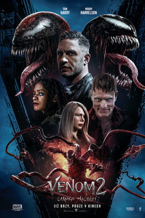Venom 2: Carnage přichází