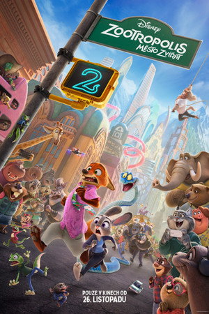 Zootropolis: Město zvířat 2