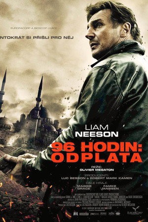 96 hodin: Odplata