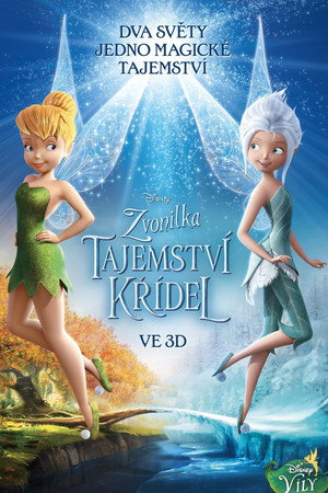 Zvonilka: Tajemství křídel