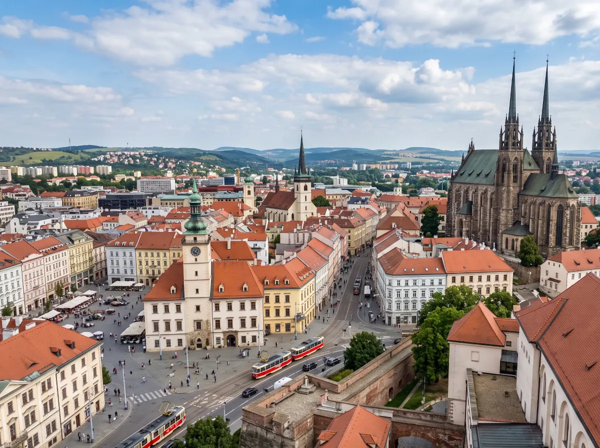 Brno