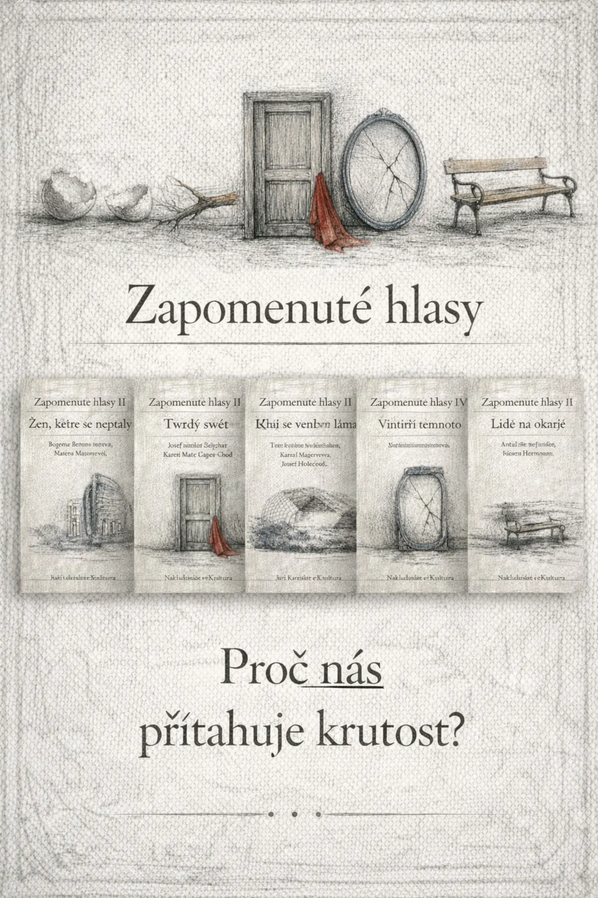 Zapomenuté hlasy